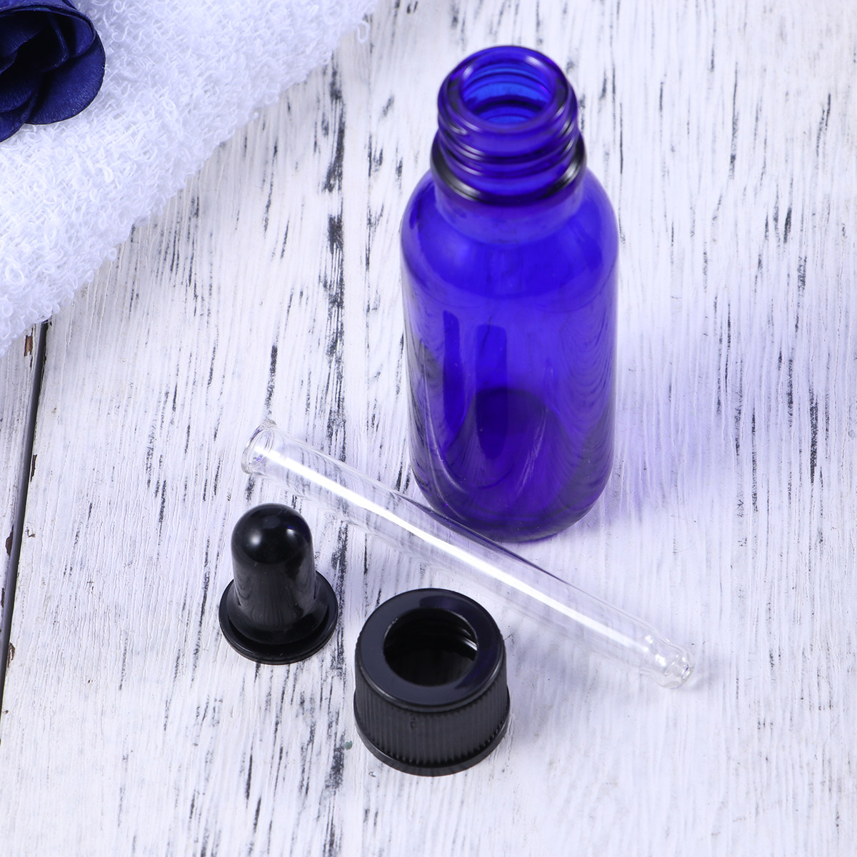 Reusable Bottle - 10 unidades de frascos de vidrio