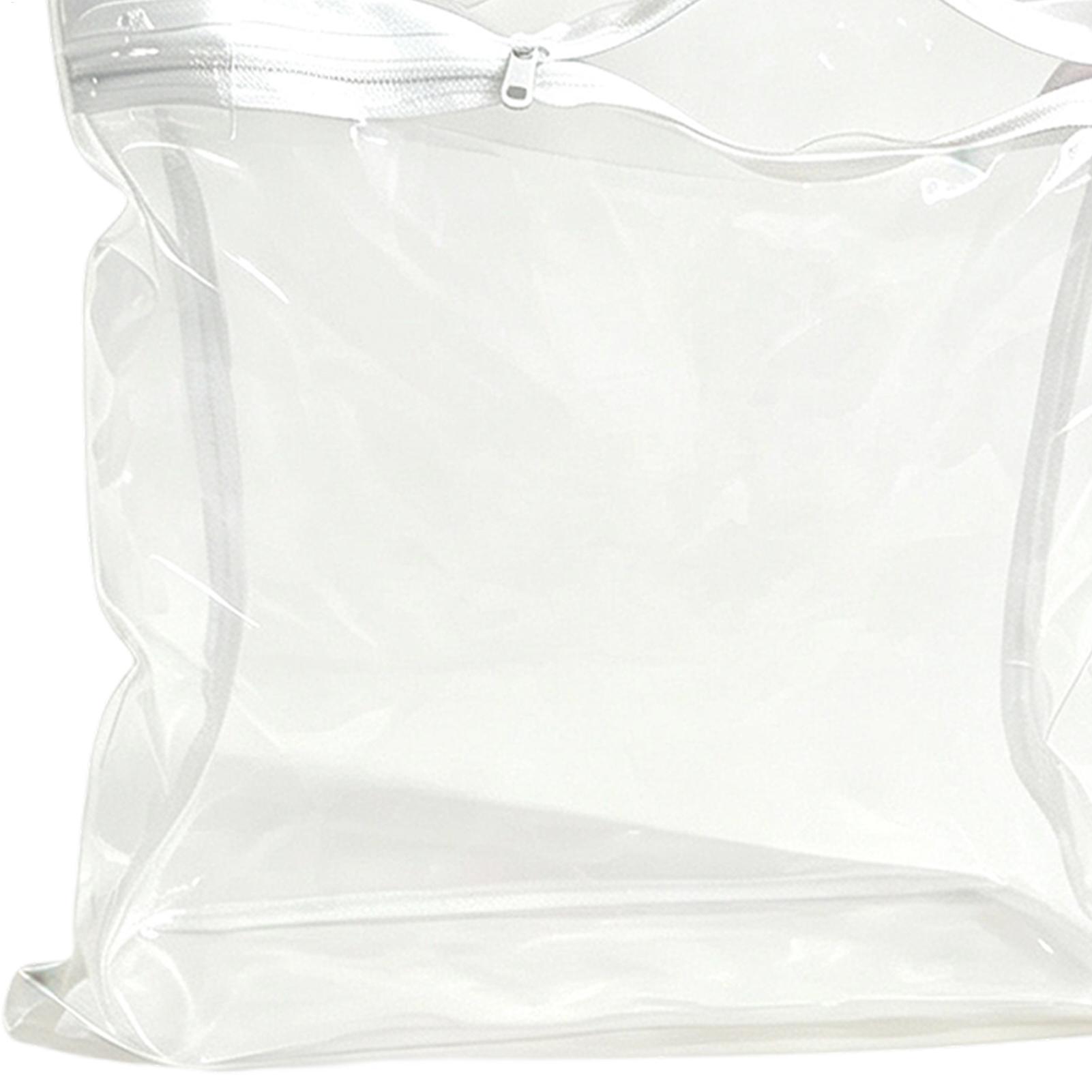 Reusable Bag - Organizador de Peluches Transparente a Prueba