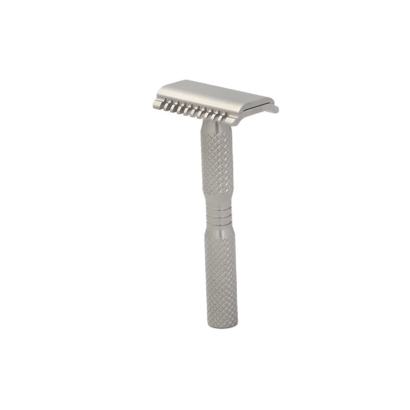 Safety Razor Handle - Maquinilla de afeitar de seguridad ligera