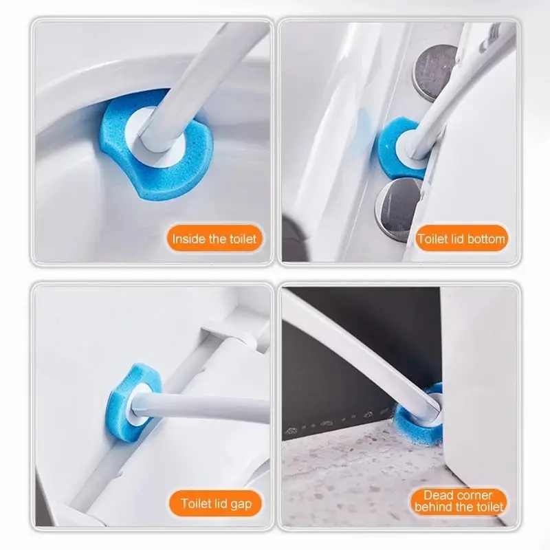 24 Uds. Recambios desechables  - Eco Sponge reseña y precio