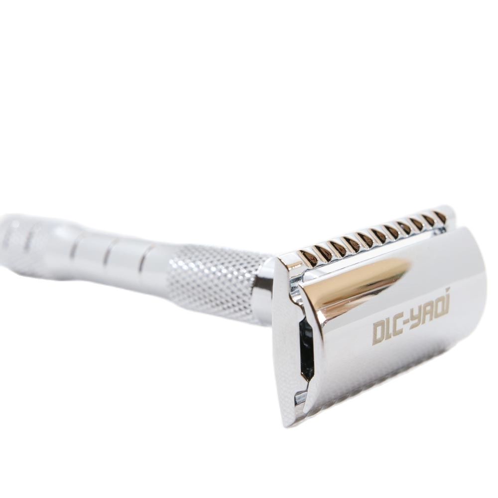 Yaqi Orion Color cromado afeit - Safety Razor Handle reseña y precio