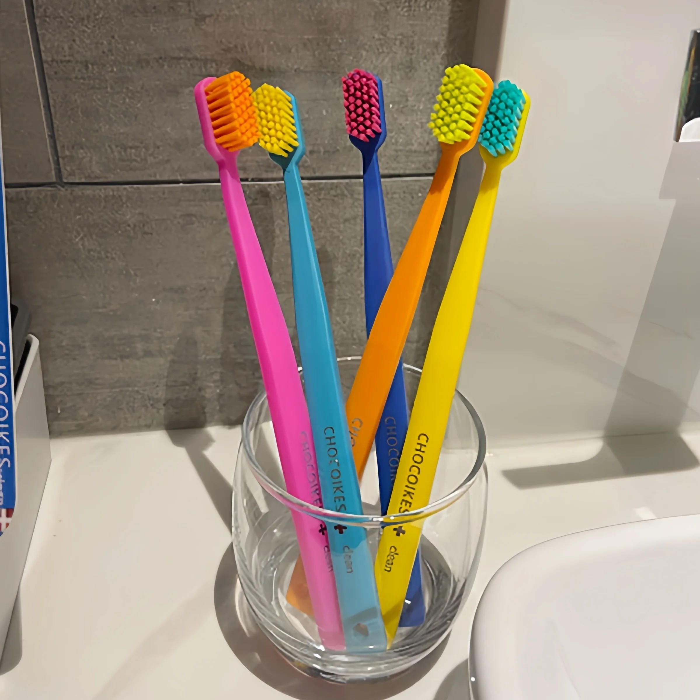 Juego de 5 cepillos de dientes - Bamboo Toothbrush reseña y precio