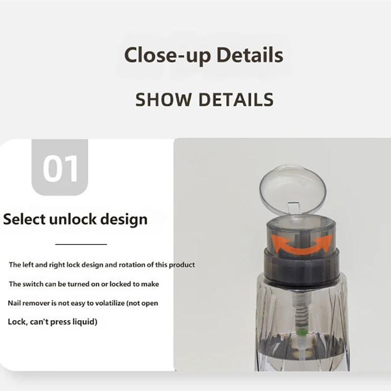 Botella con bomba de presión 1 - Reusable Bottle reseña y precio