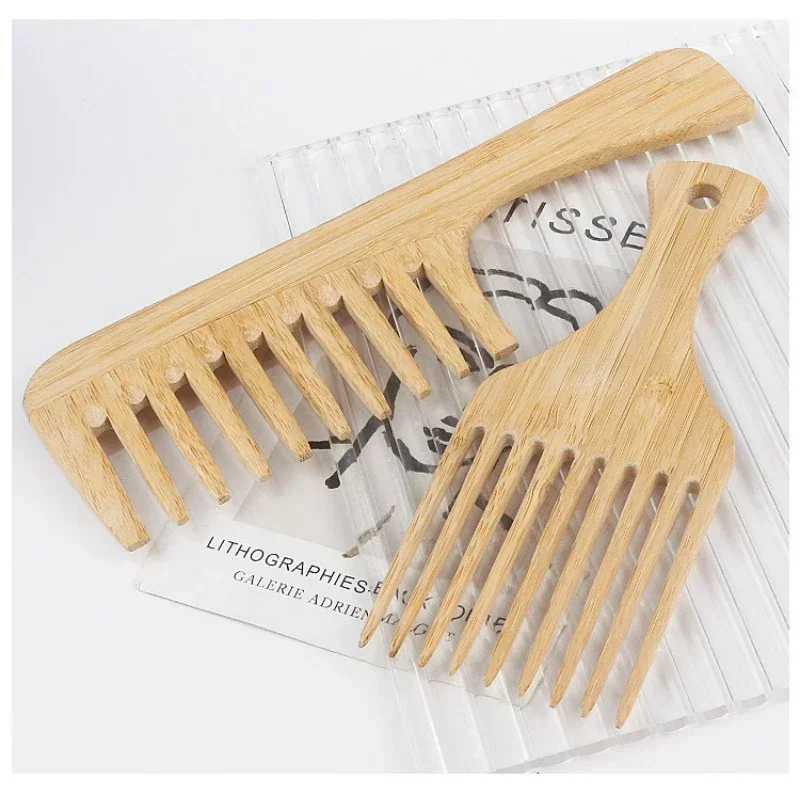 Peine de madera de bambú Natur - Bamboo Toothbrush reseña y precio