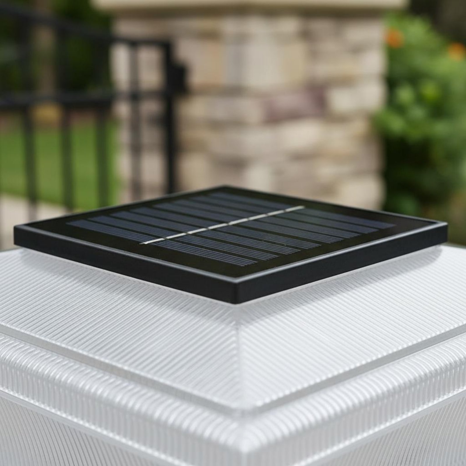 Lámpara Solar Inalámbrica para - Solar Garden Light reseña y precio