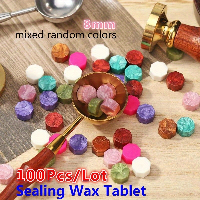 100 unidades de cera de sellad - Beeswax Wrap reseña y precio