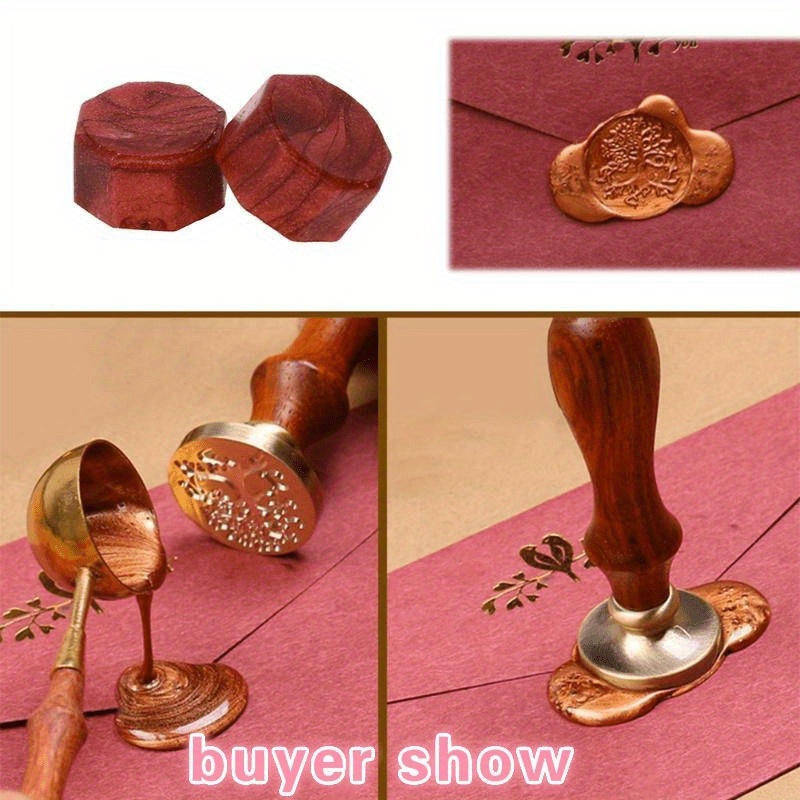 100 unidades de cera de sellad - Beeswax Wrap reseña y precio