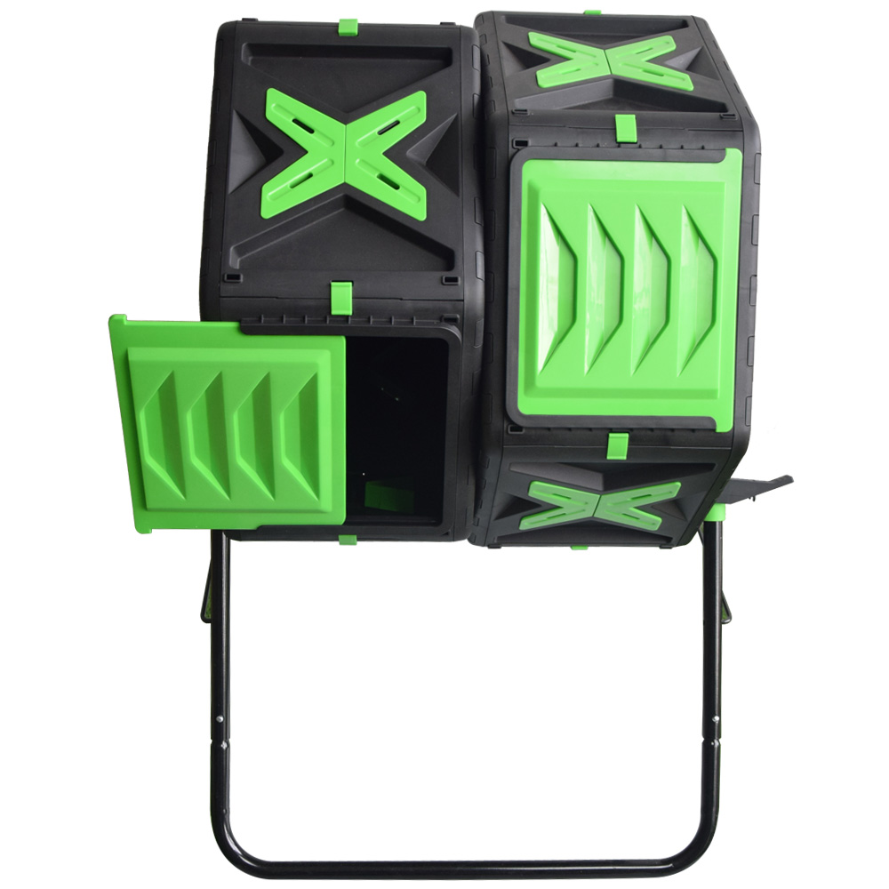 Contenedor de compostaje para  - Compost Bin reseña y precio