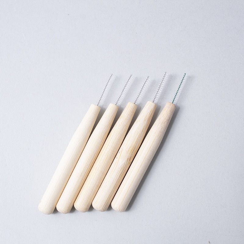 2 uds cepillado Interdental de - Bamboo Toothbrush reseña y precio