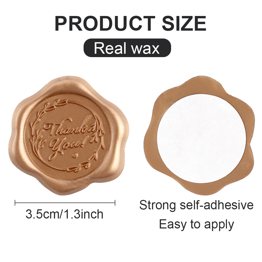 30 pegatinas de sello de cera  - Beeswax Wrap reseña y precio