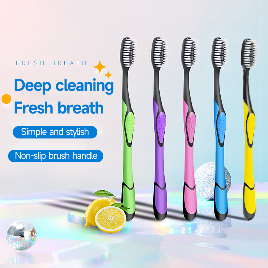 2/5/8 Uds. Cepillo de dientes  - Bamboo Toothbrush reseña y precio