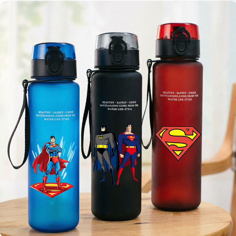 Botella de agua deportiva Supe - Reusable Bottle reseña y precio