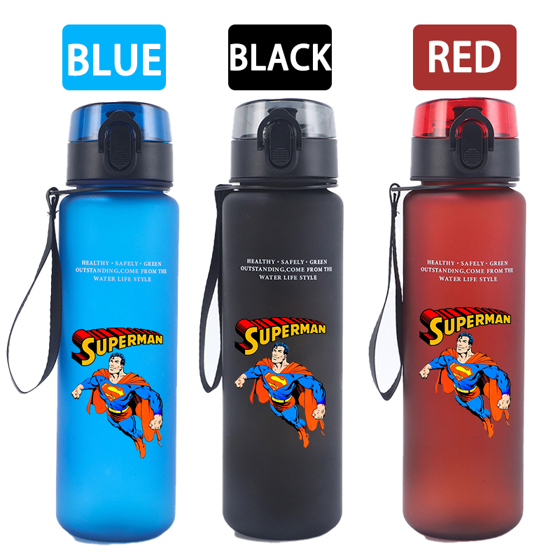 Botella de agua deportiva Supe - Reusable Bottle reseña y precio