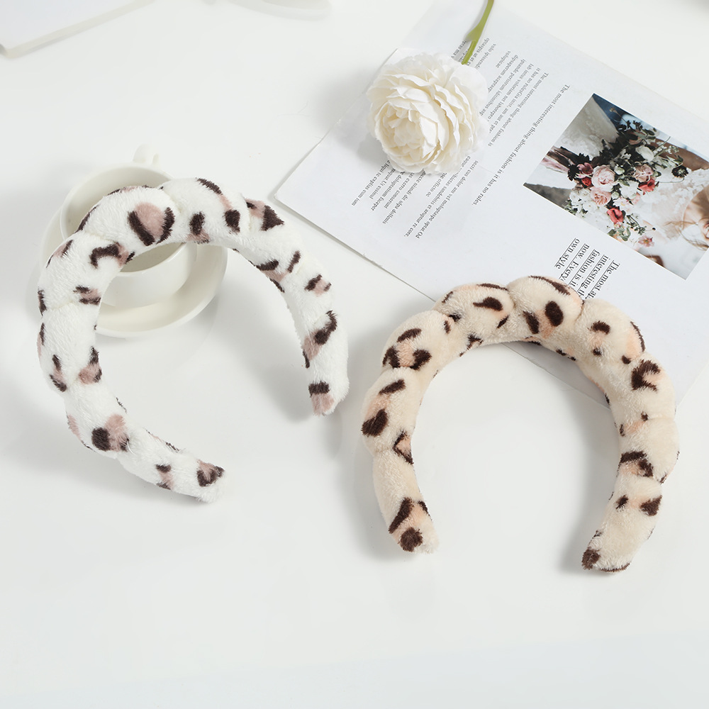 Diadema de Spa para lavarse la - Eco Sponge reseña y precio