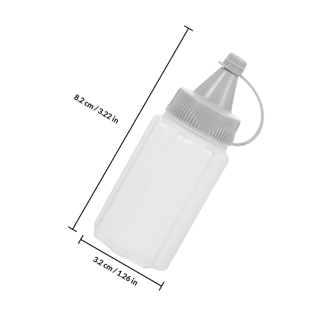 8 botellas exprimibles para la - Reusable Bottle reseña y precio
