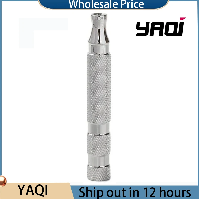 YAQI 2026 - Mango de afeitar d - Safety Razor Handle reseña y precio