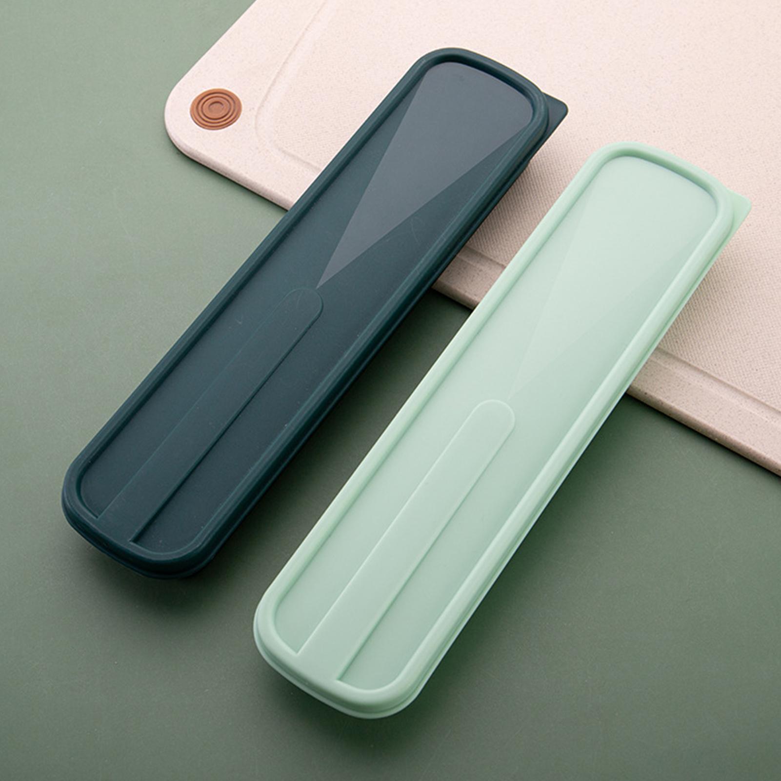 Caja para cubiertos, caja para - Bamboo Cutlery reseña y precio