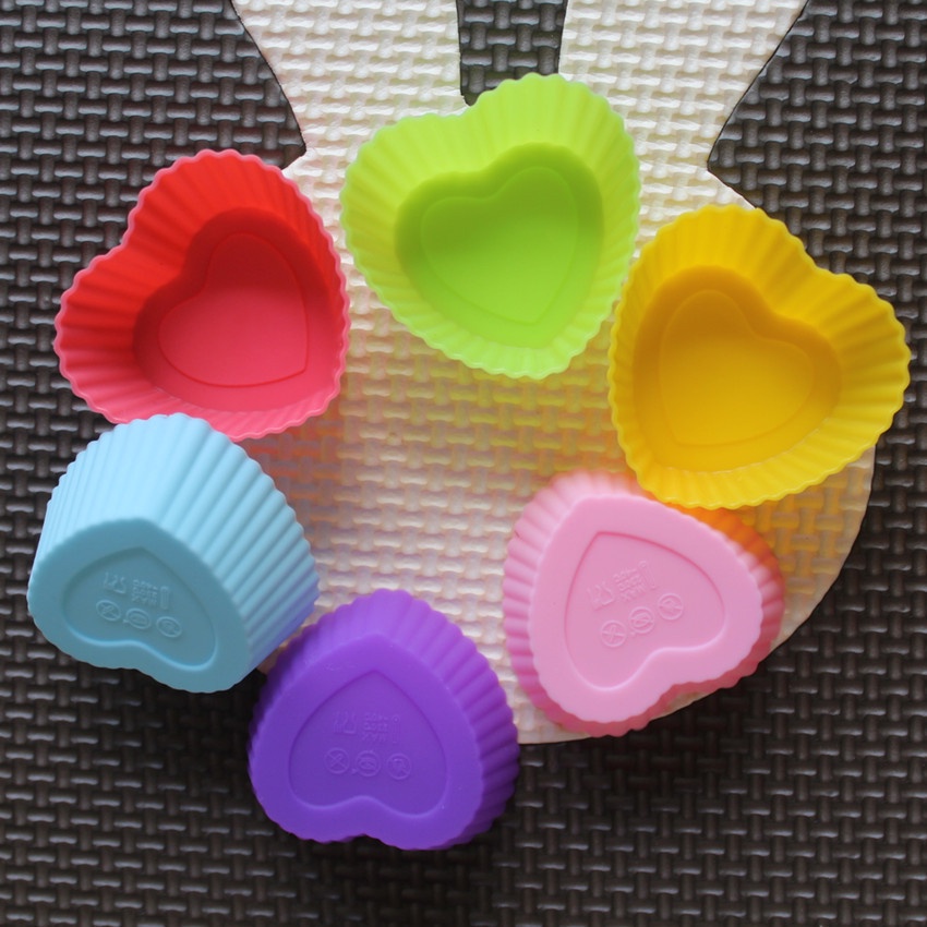 Juego de 6 moldes de silicona  - Eco Soap reseña y precio