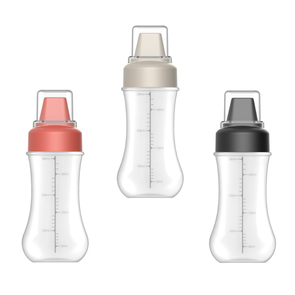 3 botellas exprimibles transpa - Reusable Bottle reseña y precio