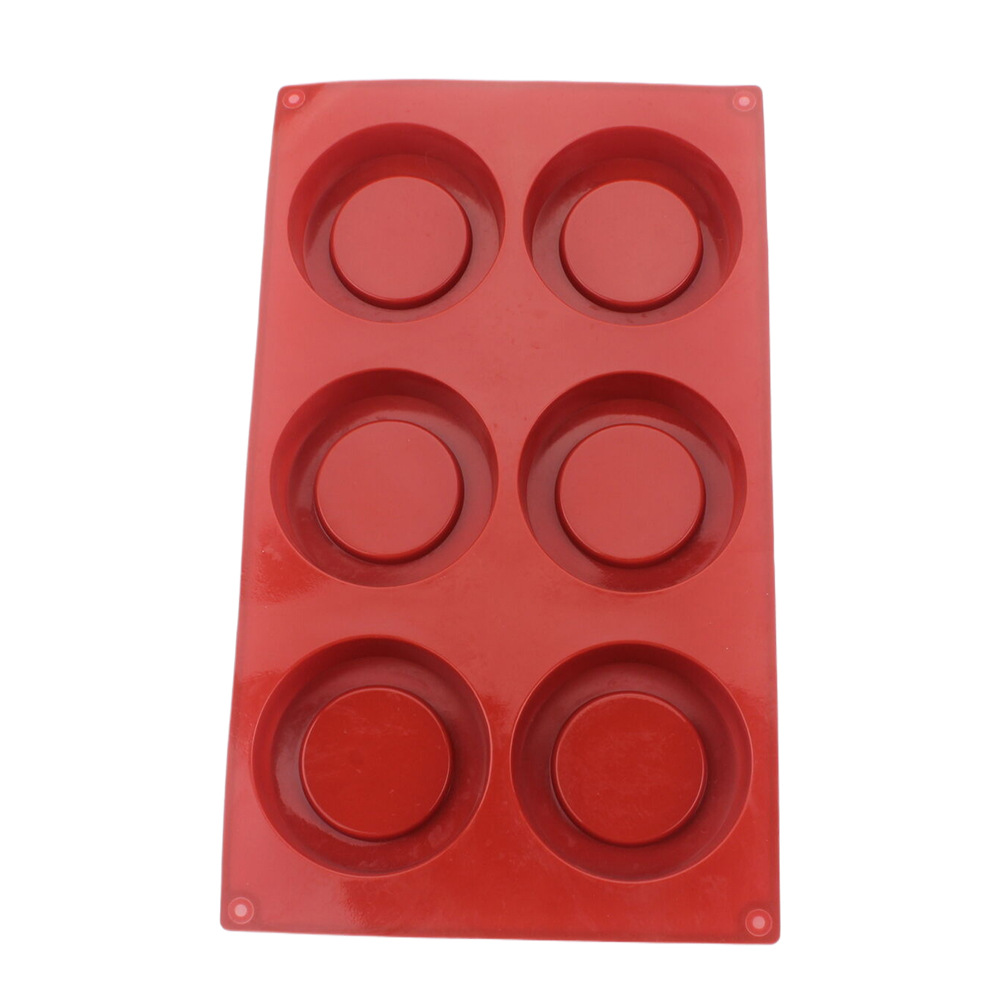 Molde de silicona cilíndrico g - Eco Soap reseña y precio