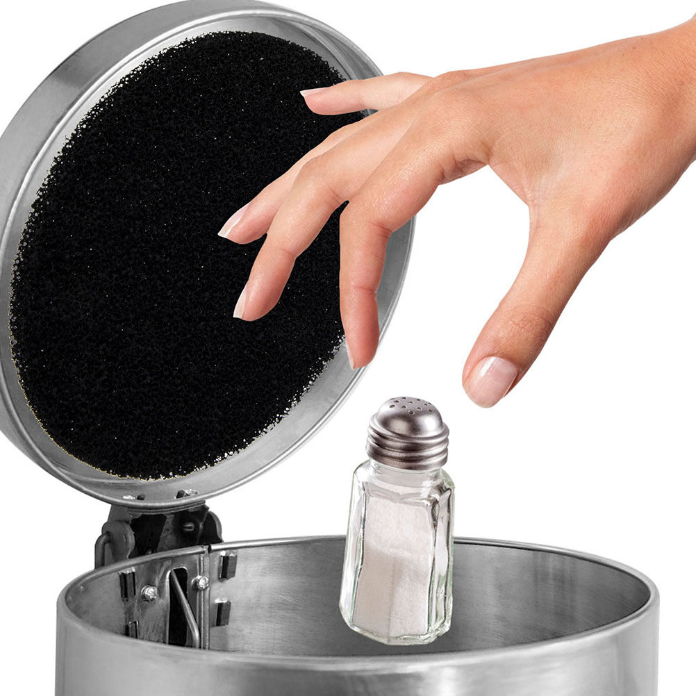 12 unidades de filtro de carbó - Compost Bin reseña y precio
