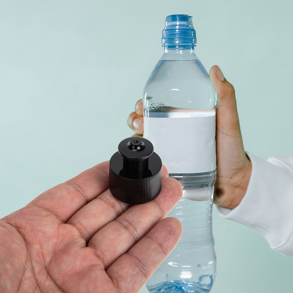 20 tapas reutilizables con ros - Reusable Bottle reseña y precio