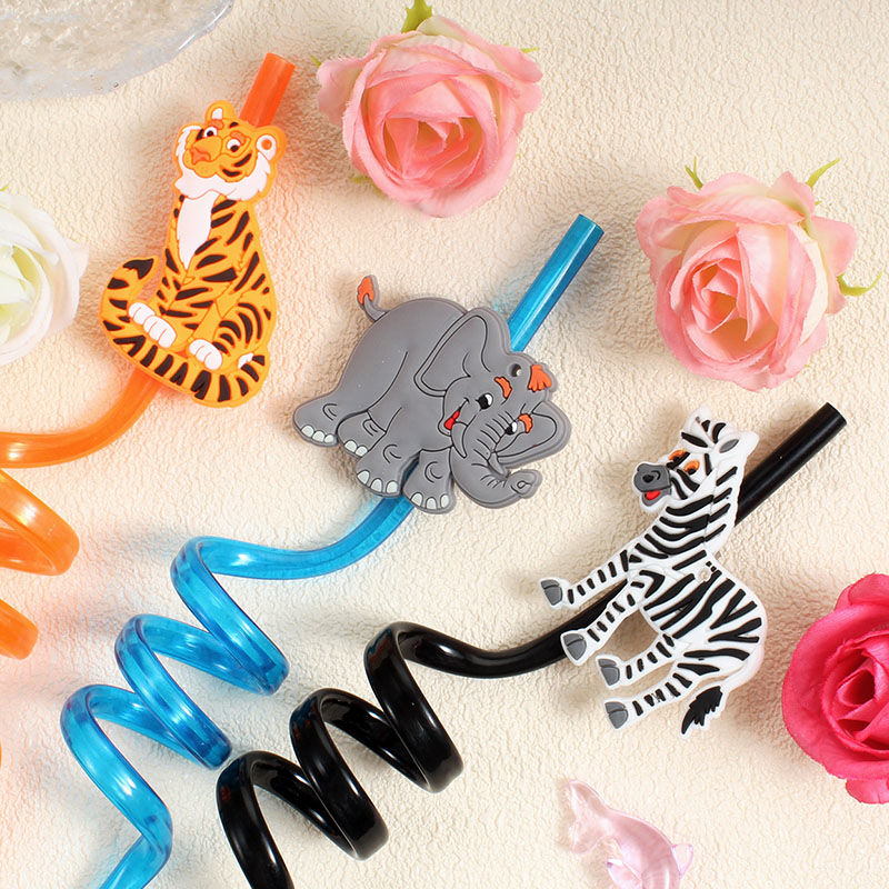 Paquete de 12 pajitas con temá - Reusable Straw reseña y precio